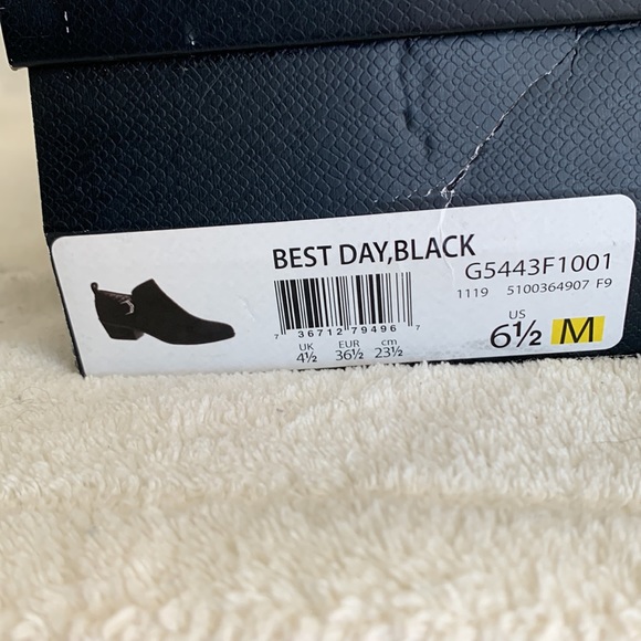 Dr Scholls Best Day Booties - Picture 7 of 10